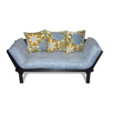 Modern Loft Hudson Futon and Mattress