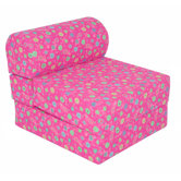 Children's Foam Sleeper Chair