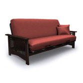 Rhodes Futon Frame