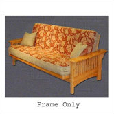 Santa Barbara Full - All Wood
