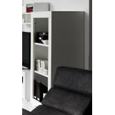 B&uuml;cherregal "Maxi.Meise" mit 2 Einlegeb&ouml;den
