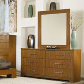 Brooklyn 6 Drawer Dresser