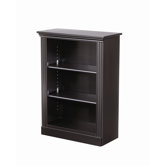 Madison Three Shelf Book Shelf