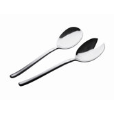 Bali 2 Piece Salad Set in Satin