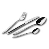 Roma Dessert Knife in Satin
