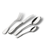 Schloss Burg Dessert Fork in Mirror