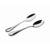 Paris 2 Piece Salad Set in Mirror