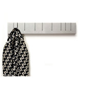 Monochrome Symbol Coat Rack