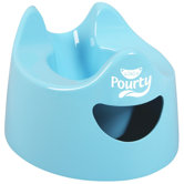 Easy to Pour Potty Chair