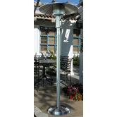 Portable Natural Gas Patio Heater