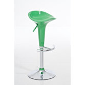 Saddle Height Adjustable Swivel Bar Stool