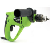 Heavy Duty 0.5" 6.6A Hammer Drill