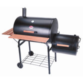 Smokin Pro Charcoal Grill and Smoker