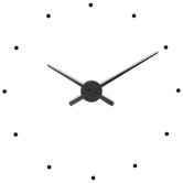 Oj Wall Clock