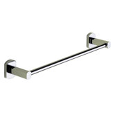 Edera Towel Rail in Chrome