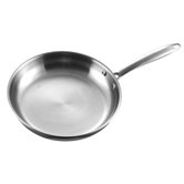 18.5" Stainless Steel Skillet
