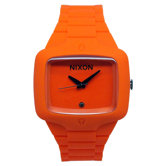 Men's Rubber Player Watch