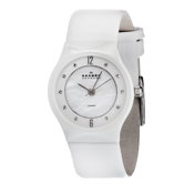 Ceramic Women's Crystal Watch