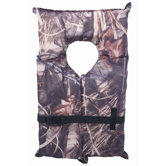 Univ Camouflage Type II Life Vest