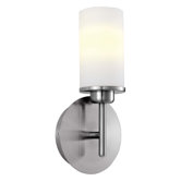 Prato 1 Light Wall Sconce