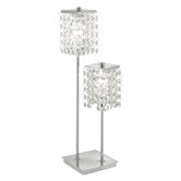 Pyton 2 Light Table Lamp