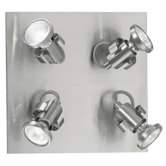 Tukon 1 4-Light Spot Light
