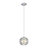 Mercur 1 Light Pendant