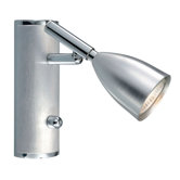 Halva 1 1-Light Wall Sconce