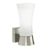 Wall Street 1 Light Wall Sconce