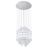 Alexandria 12 Light Chandelier