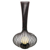 Lorena 1 Light Floor Lamp