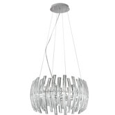Drifter 9 Light Foyer Pendant