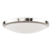 Saturnia 3 Light Flush Mount