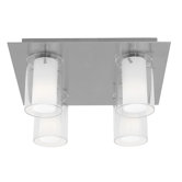 Las Vegas 1 4-Light Flush Mount