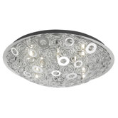 Cromer 12 Light Flush Mount