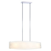 Lazio 4 Light Drum Pendant