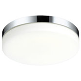 Lora 1 Light Flush Mount