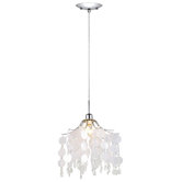 Fedra 1 Light Chandelier