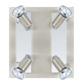 Rottelo 4 Light Track Light