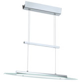 Rufo 1 Light Liner Pendant