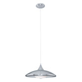Haitao 1 Light Inverted Pendant
