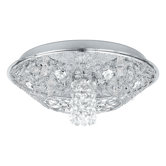 Stelaria 1 5-Light Flush Mount