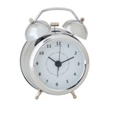 9cm Wake Up Wall Clock