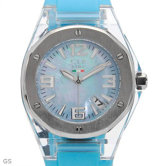 STD2 Women's Plastic Watch