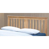 Brent Mission/Shaker Headboard