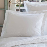 Tailored Pinefore Pillowcase Set