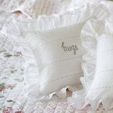Hugs Toss Pillow