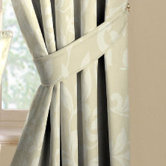 Figaro Pair of Tiebacks in Natural