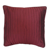 Orleans Cushion Cover in Red