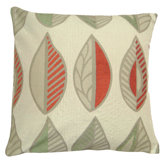 Kyra Cushion Cover in Terracotta